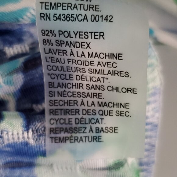 Tan Jay Petite PL/G Sleeveless Top - Picture 5 of 5